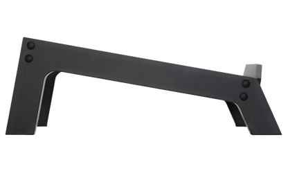 MoFi SourcePoint 10 Low Slung Speaker Stand, individual shown, profile