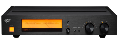 Mobile Fidelity (MoFi Electronics) MasterPhono Phono Stage. Black front image