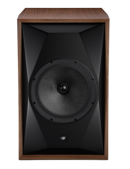 Mobile Fidelity SourcePoint 10 Master Edition Loudspeakers  in Satin Walnut, individual speaker, without grille