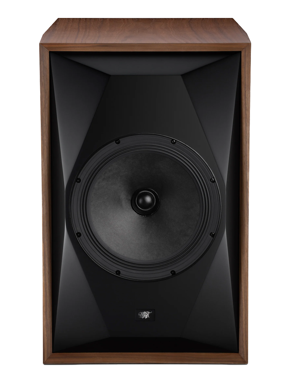 Mobile Fidelity SourcePoint 10 Master Edition Loudspeakers  in Satin Walnut, individual speaker, without grille