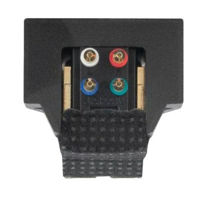 Mobile Fidelity UltraGold MC Cartridge, connections