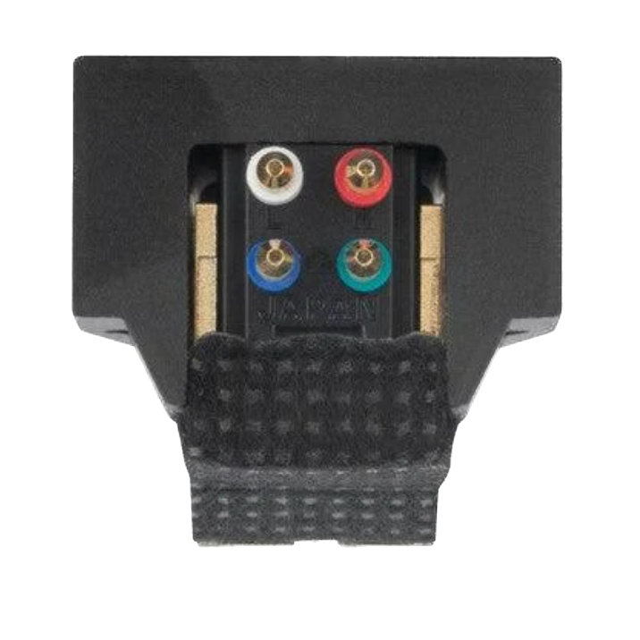 Mobile Fidelity UltraGold MC Cartridge, connections