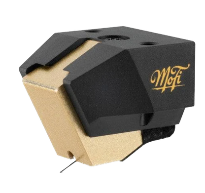 Mobile Fidelity UltraGold MC Cartridge.  