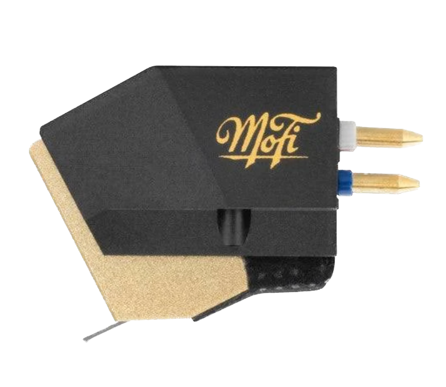 Mobile Fidelity UltraGold MC Cartridge.  Profile image