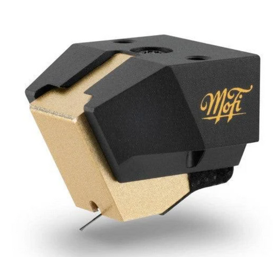 Mobile Fidelity UltraGold MC Cartridge.  Profile image