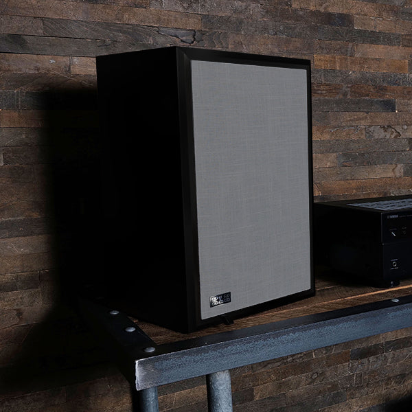 KLH Model 3 Loudspeakers - Nordic Noir (Pair)