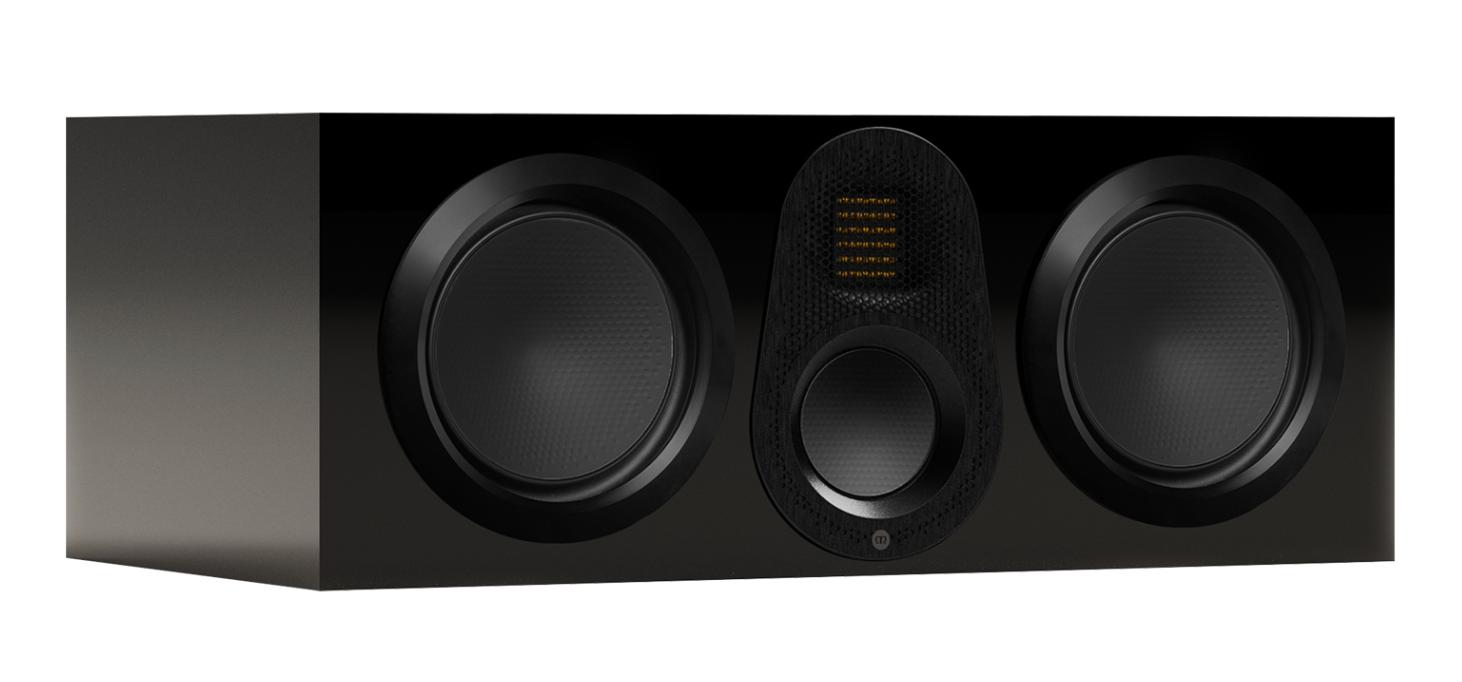 Monitor Audio Gold C250 6G Centre Speaker in High Gloss Black