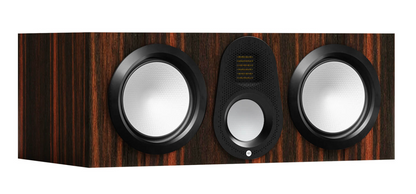Monitor Audio Gold C250 6G Centre Speaker in Macassar Wood Veneer