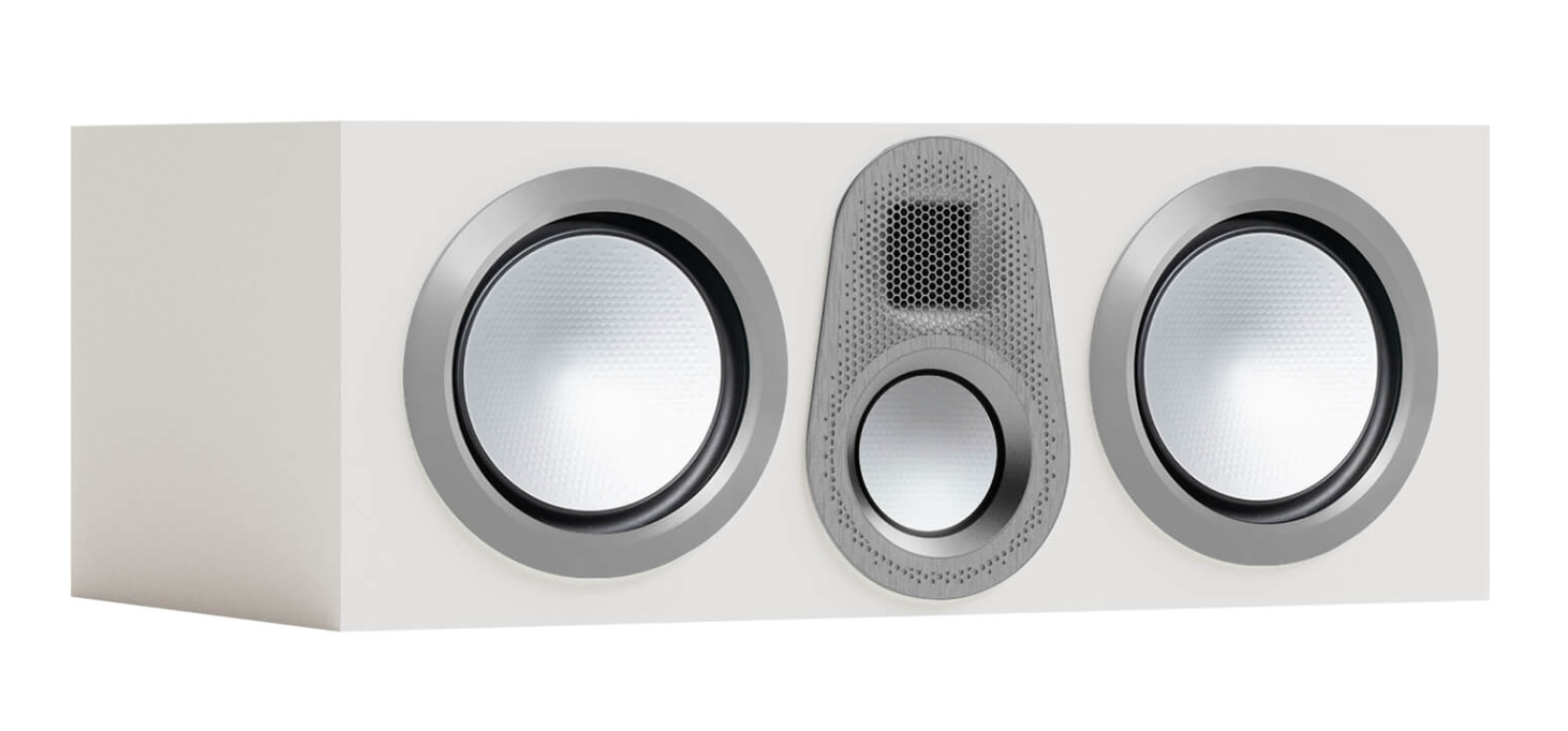 Monitor Audio Gold C250 6G Centre Speaker in Satin White