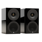 Monitor Audio Radius 3 (4G) Bookshelf Speaker pair in High Gloss Black