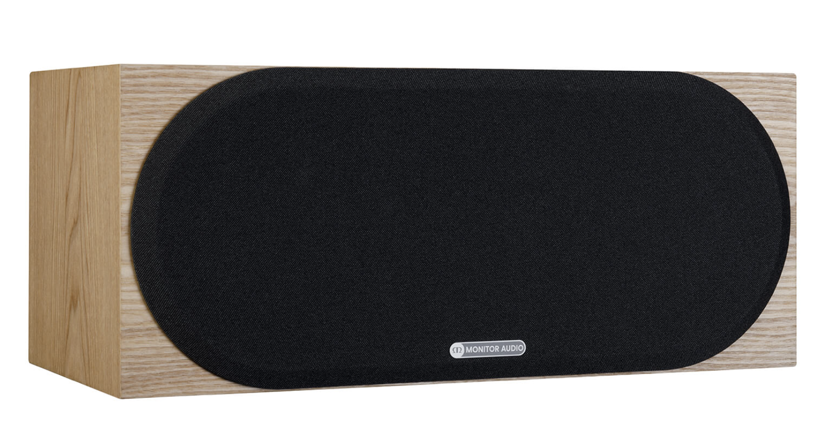 Monitor Audio Silver C250 7G Centre Channel Speaker with grille in ash