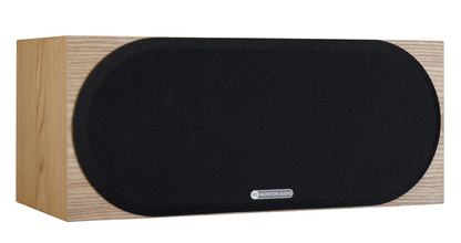 Monitor Audio Silver C250 7G Centre Channel Speaker with grille in ash
