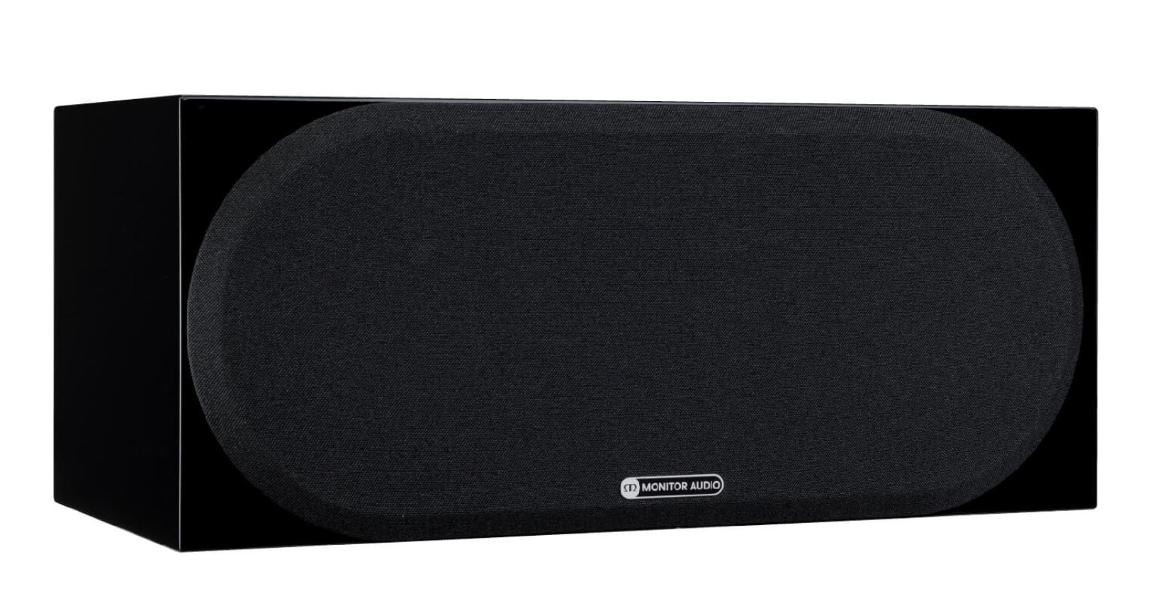 Monitor Audio Silver C250 7G Centre Channel Speaker with grille in glossy black