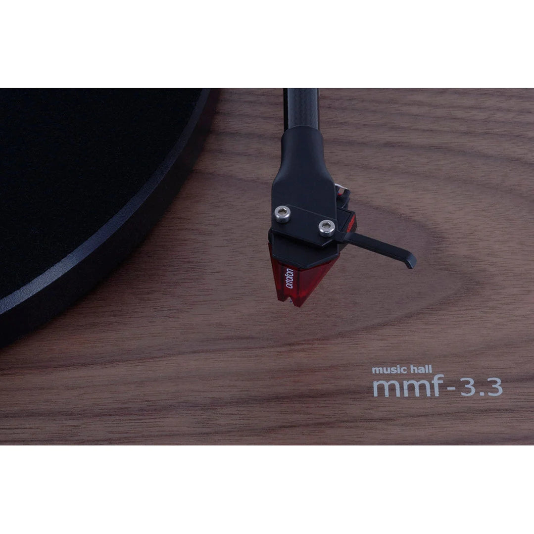Music Hall - MMF 3.3 Turntable