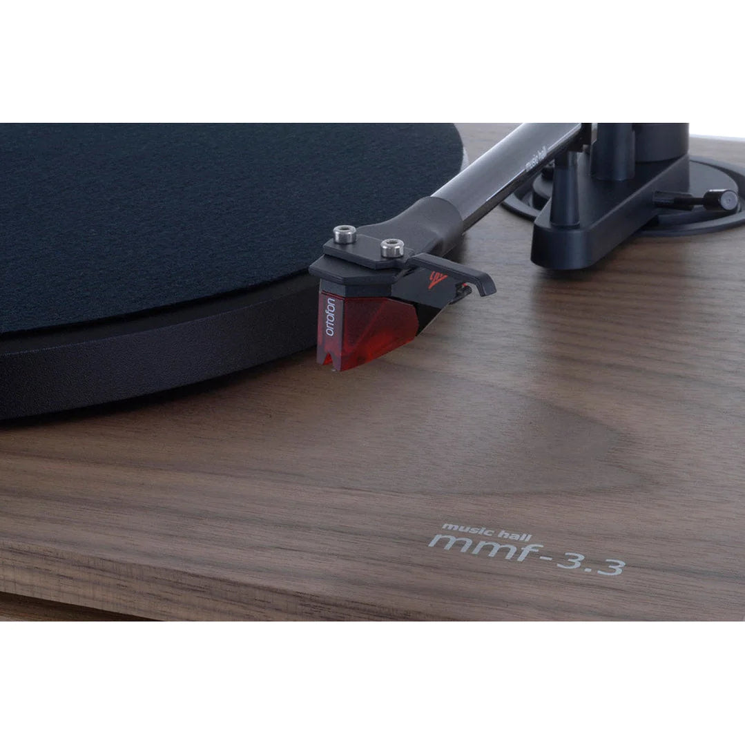 Music Hall - MMF 3.3 Turntable