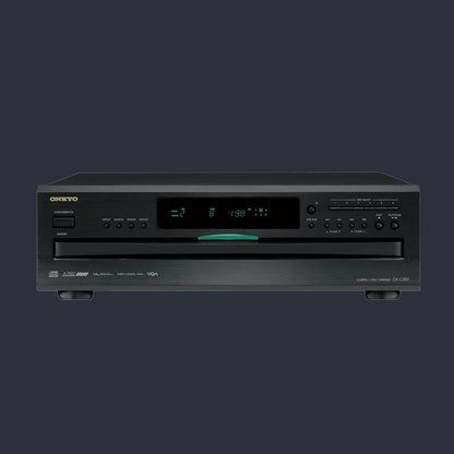 Onkyo DX-C390M4 6 Disc Carousel CD Player