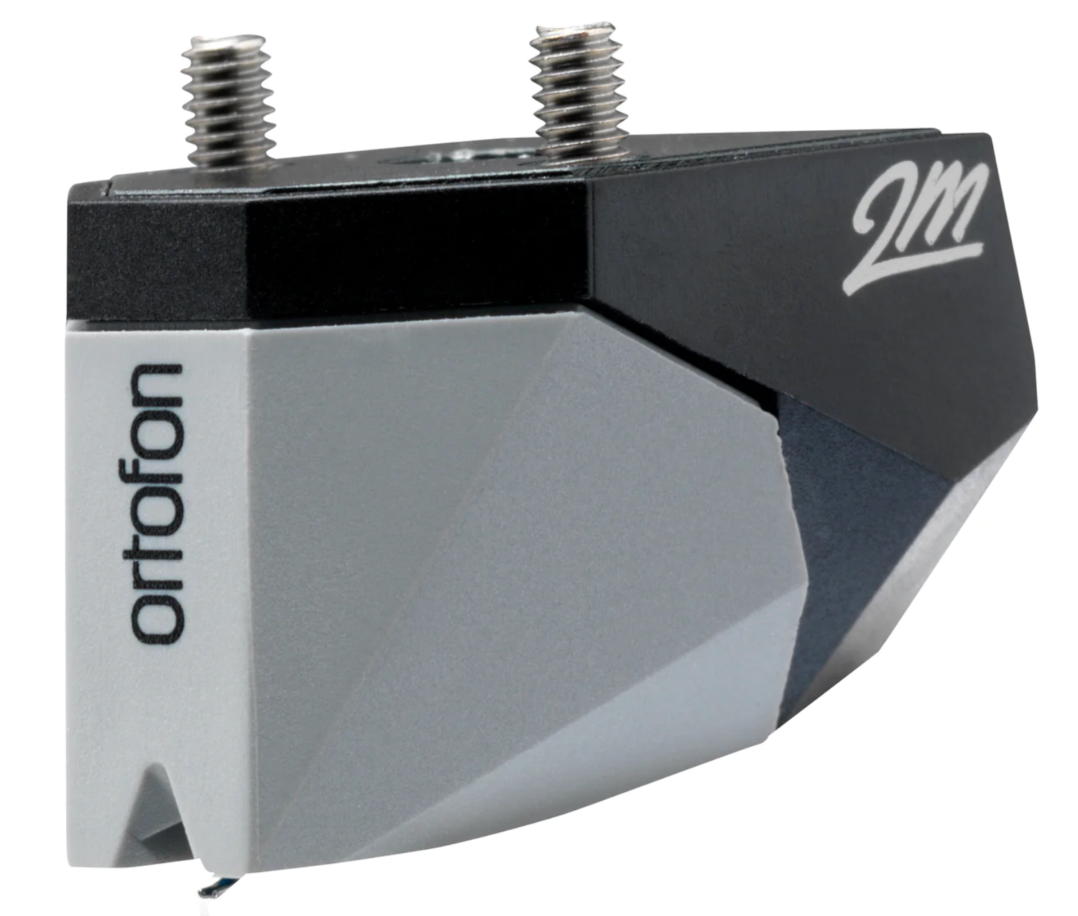 Ortofon 2M 78 Pre-Mounted on SH-4 Headshell - image showing connection points