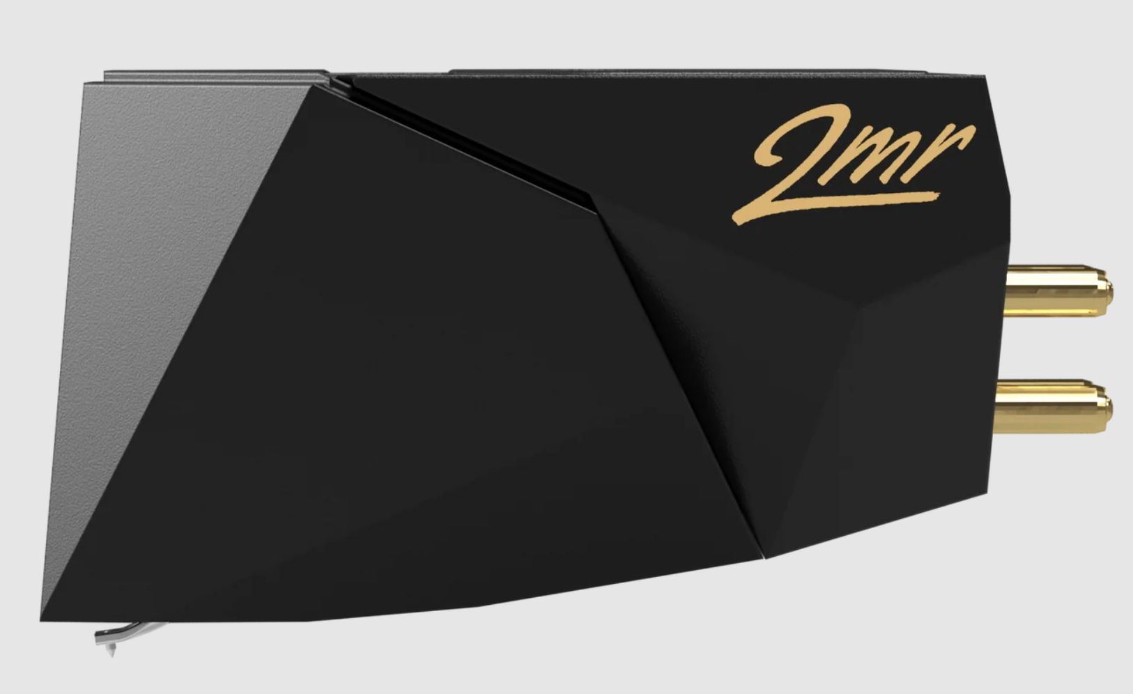 Ortofon 2MR Black Cartridge. Image shows pins