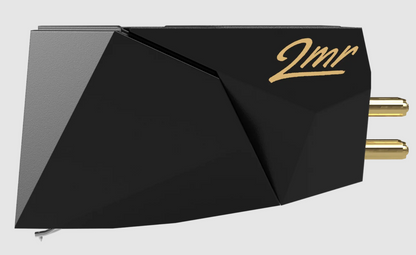 Ortofon 2MR Black Cartridge. Image shows pins