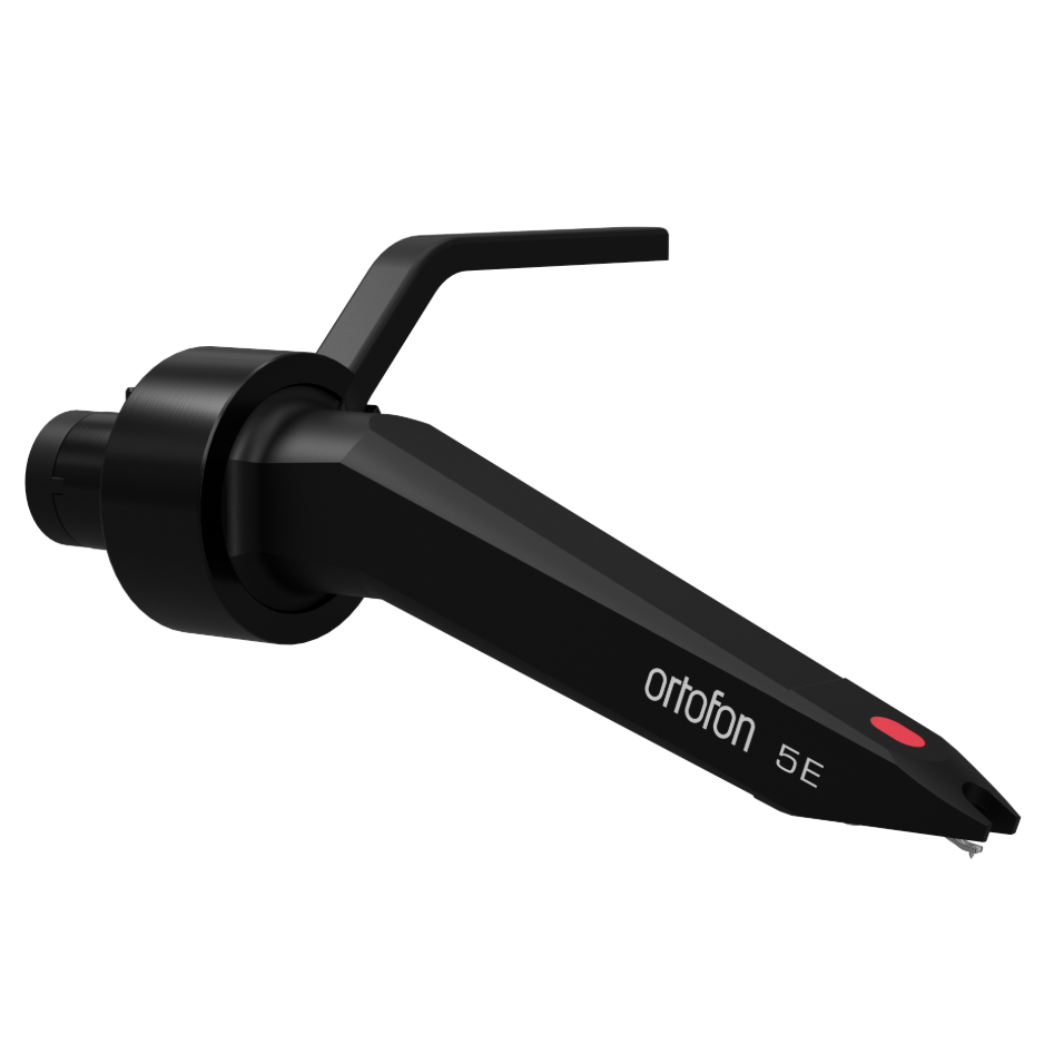 Ortofon Concorde 5E Moving Magnet Cartridge angled to the right