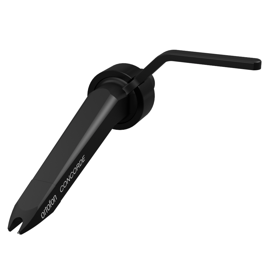 Ortofon Concorde 5S Moving Magnet Cartridge, tilted