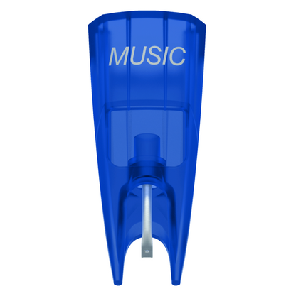 Ortofon Concorde Music Blue Replacement Stylus, overhead