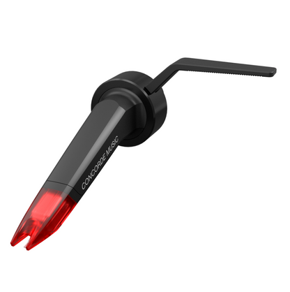 Ortofon Concorde Red Moving Magnet Cartridge, top
