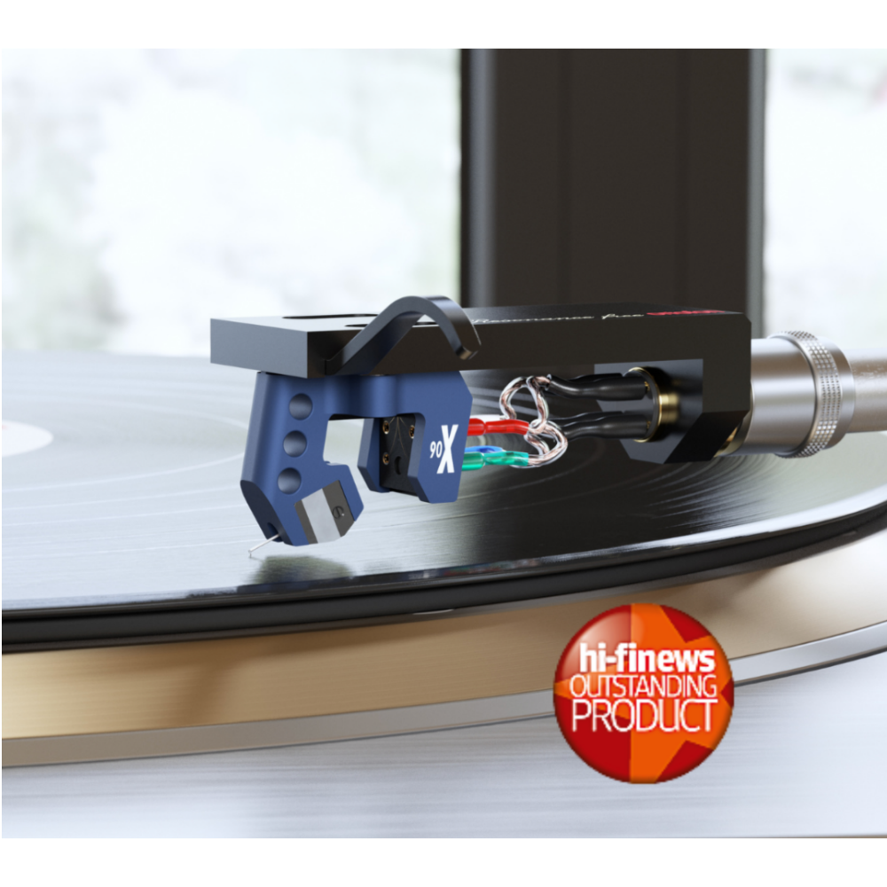 Ortofon Hi-Fi MC 90X Moving Coil Cartridge, Hi-fi news Award