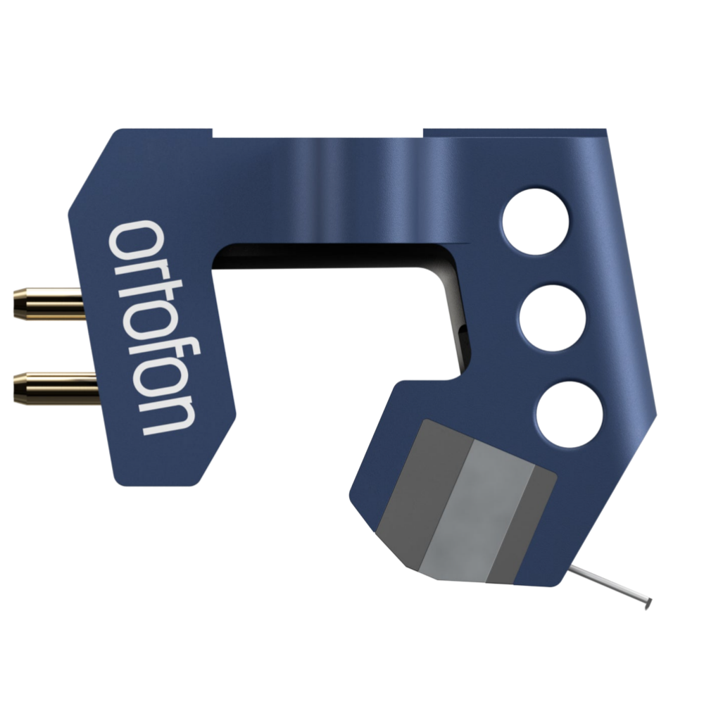 Ortofon Hi-Fi MC 90X Moving Coil Cartridge, right profile