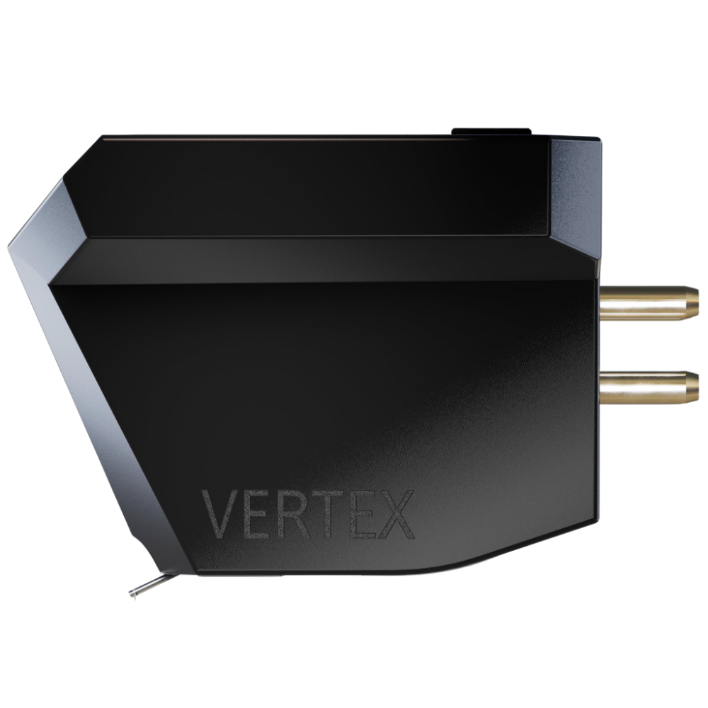 Ortofon Hi-Fi MC Vertex Moving Coil Cartridge, left profile