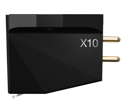 Ortofon Hi-Fi MC X10 Moving Coil Cartridge, side on