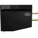 Ortofon Hi-Fi MC X50 Moving Coil Cartridge, left profile