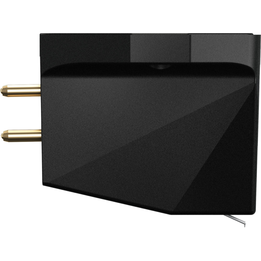 Ortofon Hi-Fi MC X50 Moving Coil Cartridge, right profile view