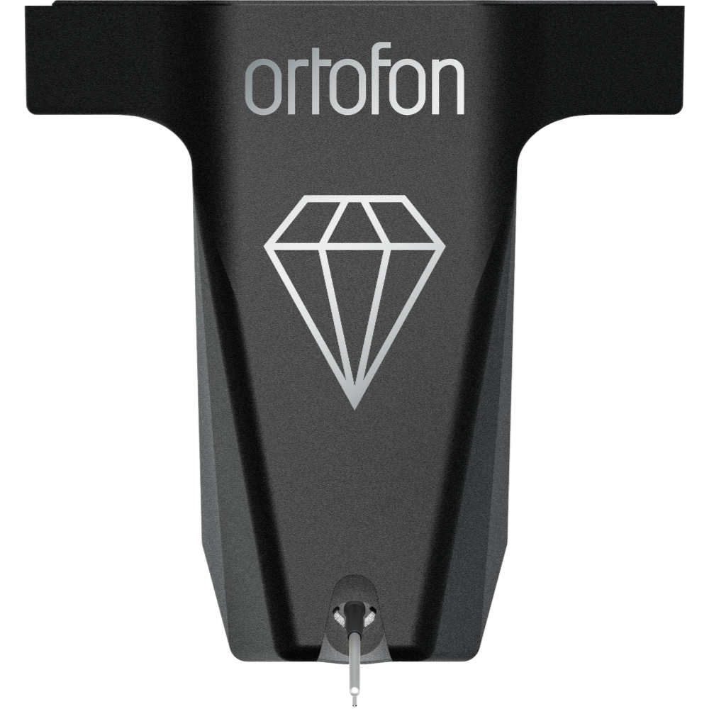 Ortofon Hi-Fi MC X50 Moving Coil Cartridge, underside