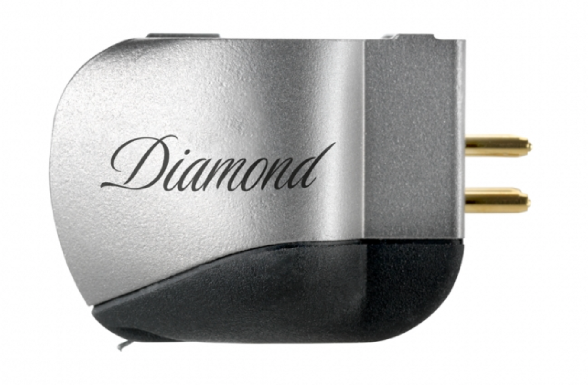 Ortofon MC Diamond Moving Coil Cartridge. Image shows pins