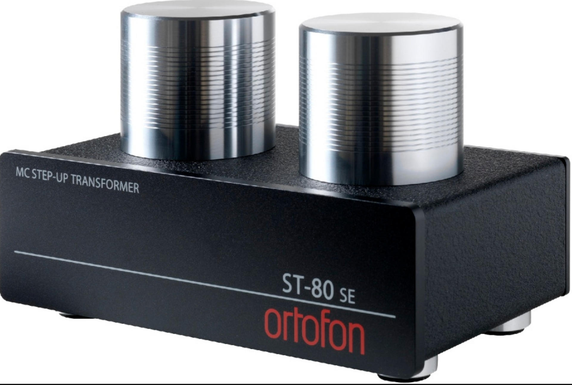 オルトフォン MCトランス ST-80 ortofon ST-80 MC昇圧トランス 試したいと思いますよ