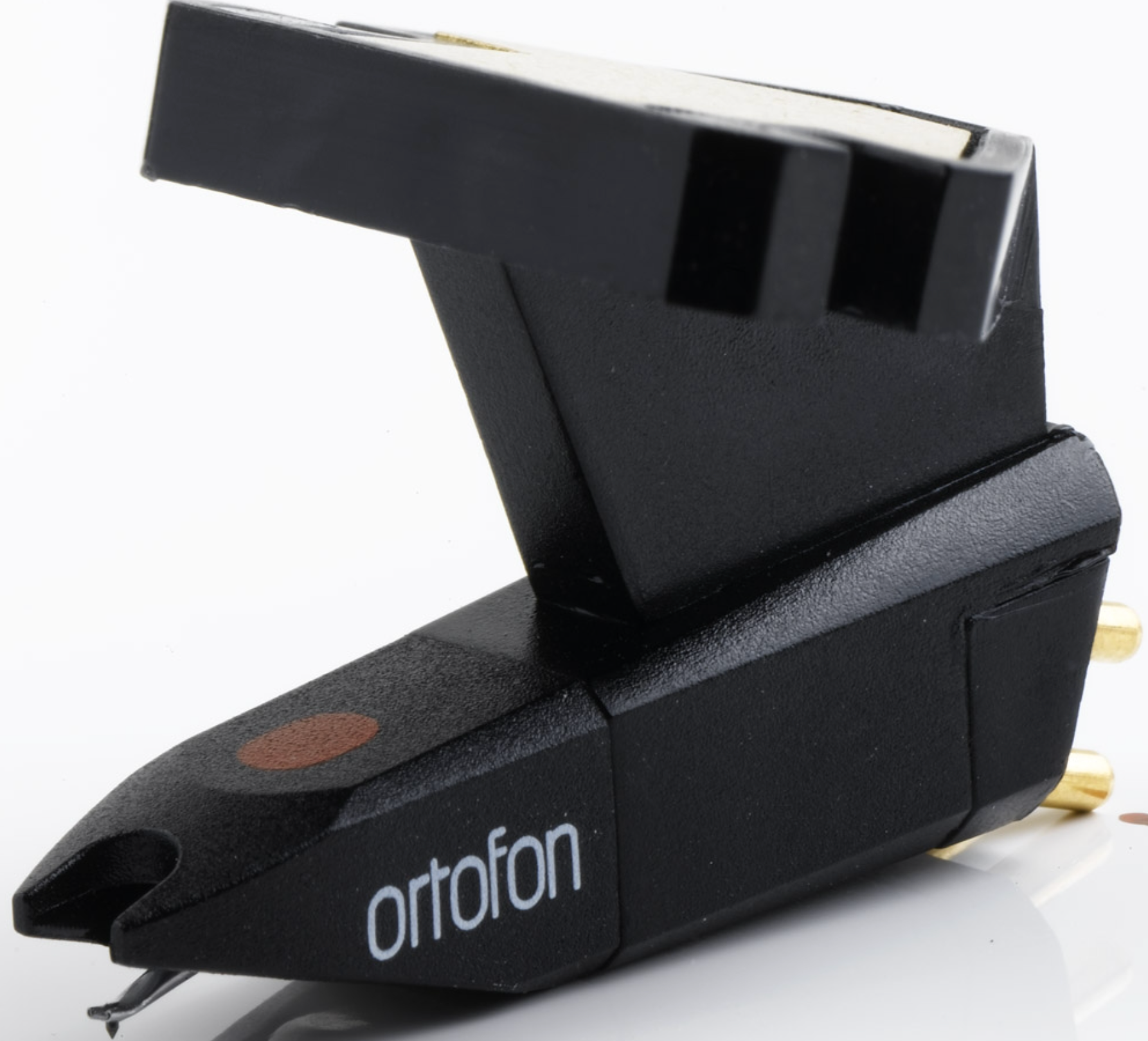 Ortofon Hi-Fi OM 5 E Moving Magnet Cartridge. Angle image 