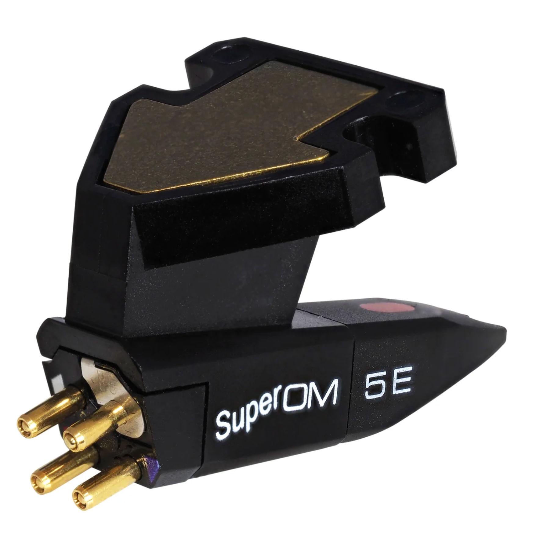 Ortofon Super OM 5E Moving Magnet Cartridge Image showing pins