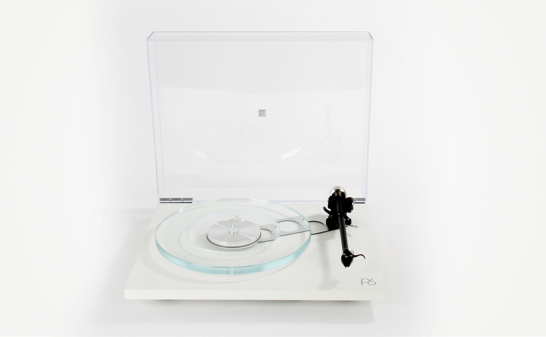 Rega Planar 6 Turntable with Ania MC Cartridge