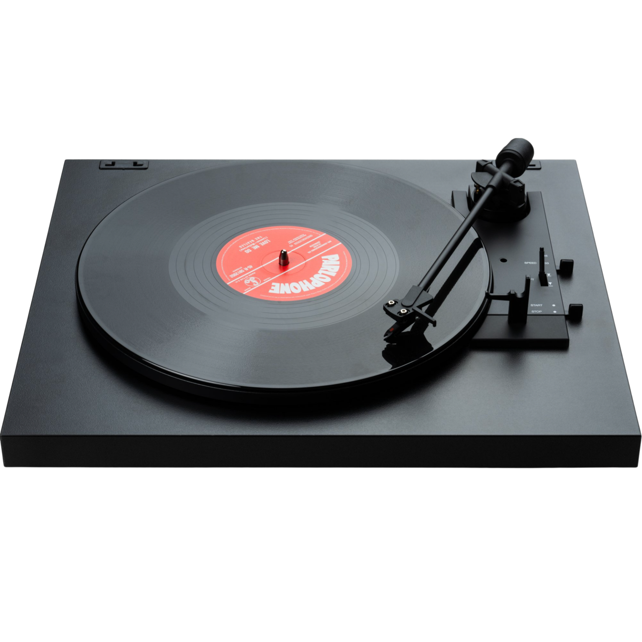 ProJect A1.2 Automat Turntable with Ortofon OM 10 Cartridge