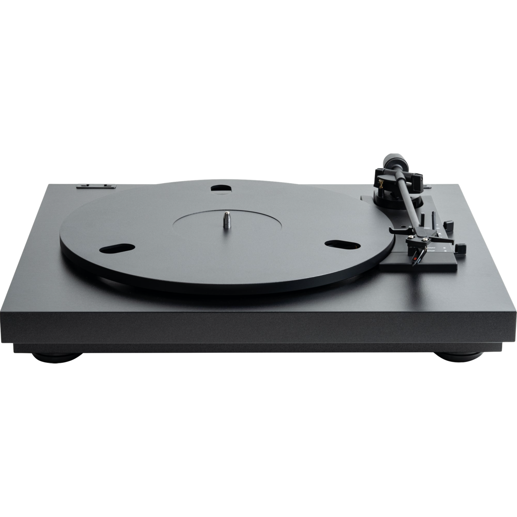 ProJect A1.2 Automat Turntable with Ortofon OM 10 Cartridge, front