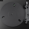 ProJect A1.2 Automat Turntable with Ortofon OM 10 Cartridge, overhead