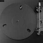ProJect A1.2 Automat Turntable with Ortofon OM 10 Cartridge, overhead