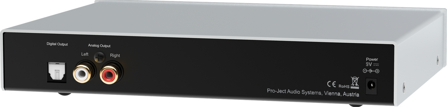 ProJect CD Box S2 Ultra-Compact CD Player