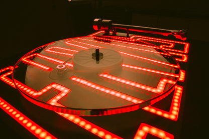 ProJect Elvis Special Edition Turntable with Sumiko Rainier Cartridge - hero