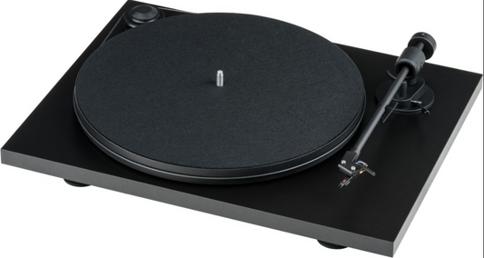ProJect Primary E Phono Turntable with Ortofon OM Cartridge