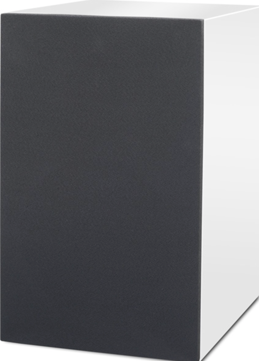 ProJect Audio Systems Bookshelf Speakers ProJect Speaker Box 5 (Pair) White with grille