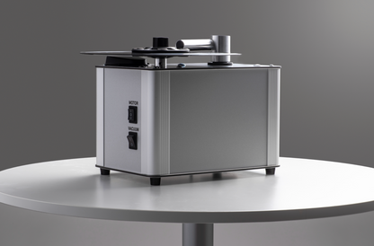 ProJect VC-E2 Premium Record Cleaning Machine for Vinyl and Shellac Records image of unit on table