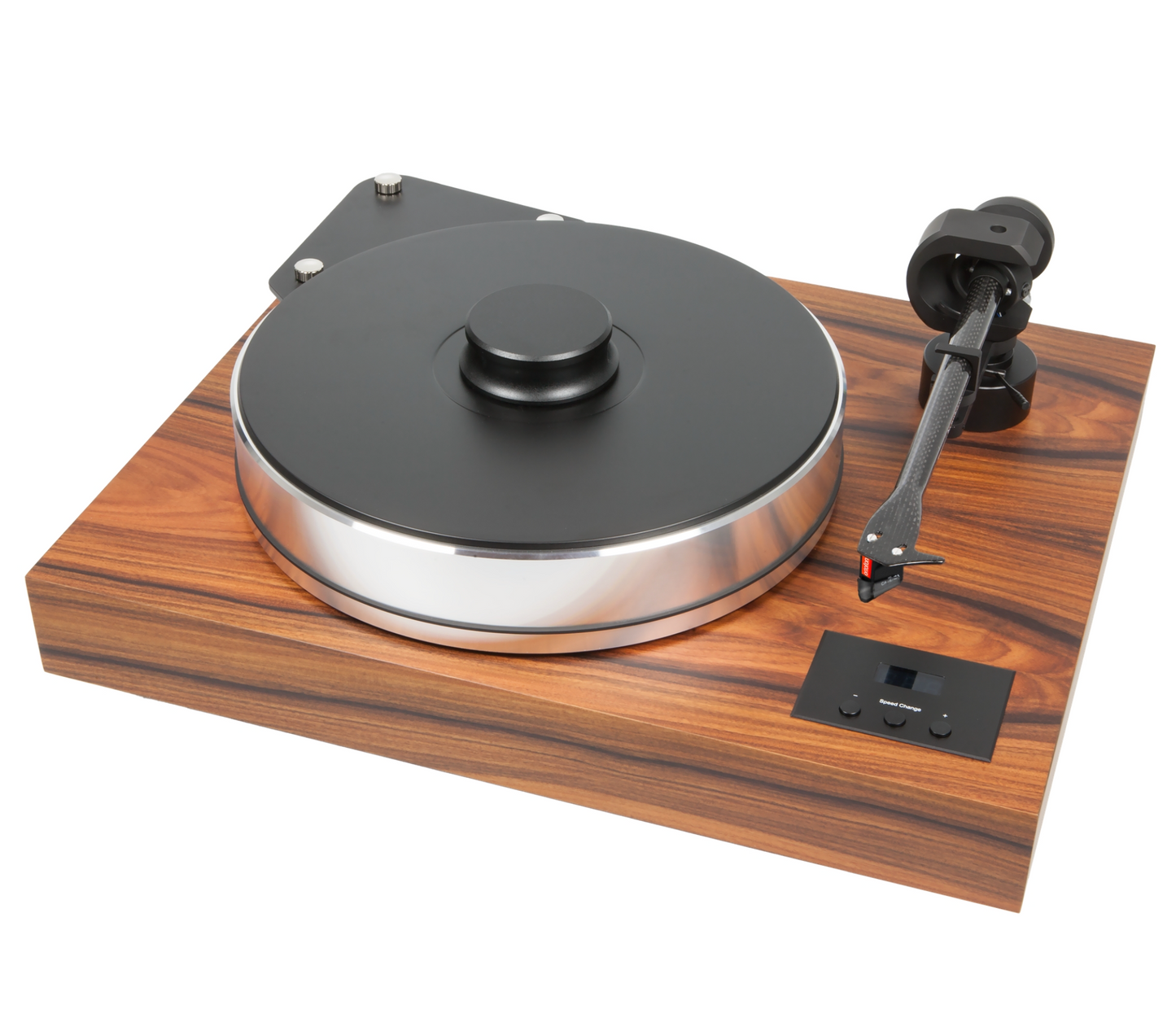 ProJect AudiProJect Xtension 10 Evolution Turntable in Palisander