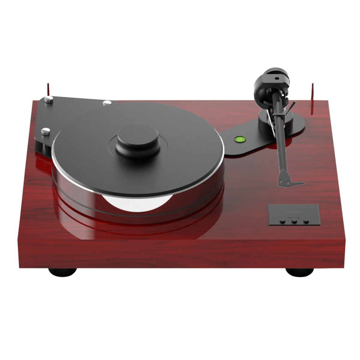ProJect Xtension 12 Evolution Turntable in Mahogany